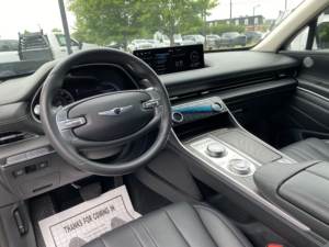 Bien de segunda mano 2024 Gene-sis GV80 Twin Turbo Premium - Product Image 4