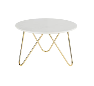 ชุด2โต๊ะกาแฟโลหะตกแต่งเฟอร์นิเจอร์ใหม่ - Product Image 5