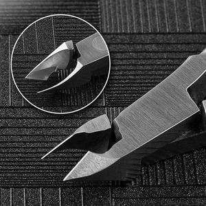 Stainless Steel Podiatry <b>Nail</b> Clipper with Wide Jaw Opening and Curved Blade Durable Professional <b>Nail</b> <b>Tool</b> for Feet Care - Product Image 3