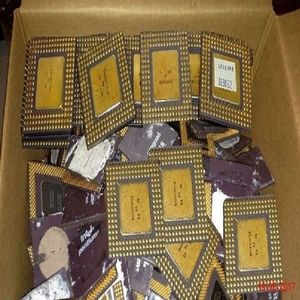 Vente flash Nouveauté Processeur Xeon en céramique dorée de haute qualité 24 cœurs 2,9 GHz 30 Mo de cache L3 pour application serveur - Product Image 5