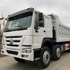 Camión Ligero Diésel 4x2 Euro 2 Usado en Venta, con Volante a la Izquierda, Cámara Trasera, Pantalla Táctil, Ideal para Minería y Transporte - Product Image 1