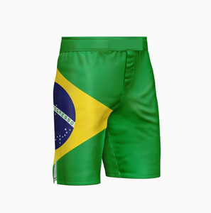 Vente en gros d'usine Taille Plus Extensible Combat MMA Kick Boxing Muay Thai Arts Martiaux Kick Boxing Shorts Sublimé Mma Short - Product Image 5