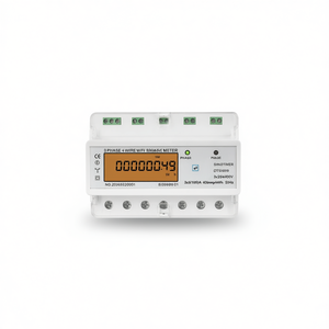 Medidor de Energía WiFi SINOTIMER DTS6619-049 100A Sin Interruptor, Producto de Módulos WiFi de Alta Tecnología - Product Image 2