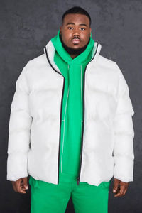 เสื้อกั๊กผ้าบุนวมสำหรับผู้ชายเสื้อกั๊กขนเป็ดน้ำหนักเบาออกแบบได้เอง - Product Image 4