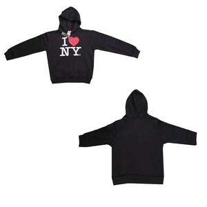 Logo privé sérigraphie personnalisée ensemble de sweat à capuche unisexe 100% coton polaire couleur unie sweats surdimensionnés à capuche - Product Image 5