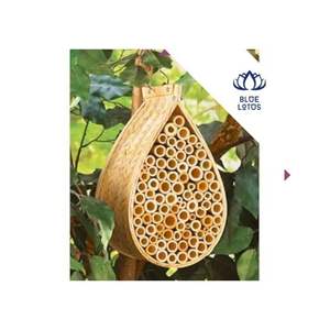 MEILLEUR VENDEUR Tubes en bambou pour insectes, idéaux pour la construction d'habitats d'abeilles, les kits éducatifs et l'approvisionnement en produits d'exportation écologiques au Vietnam - Product Image 1