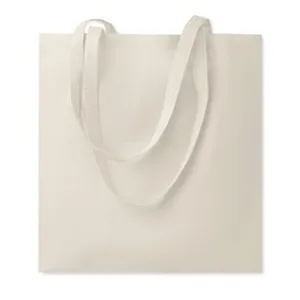 กระเป๋าผ้าฝ้าย COTTONEL แบบสั่งทำพิเศษ 180 กรัม สำหรับงานโปรโมชั่น - Product Image 1