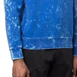 Arrivals New 100% Cotton Pullover Acid Wash <b>Hoodie</b> Available in Different Size with color Acid Wash <b>Oversized</b> Hoodies for Men - Product Image 5