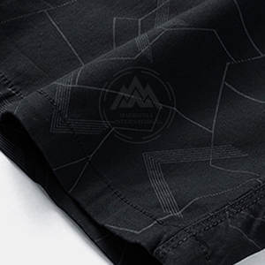 Pantalones cortos informales de algodón para hombre, novedad en blanco, precio al por mayor, pantalones cortos informales para hombre superventas - Product Image 4