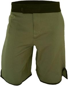 Logo personnalisé Jiu Jitsu Vêtements de combat MMA Grappling Shorts 100% Polyester Sublimation pour Adultes Jeunes Solide Service OEM Disponible - Product Image 4