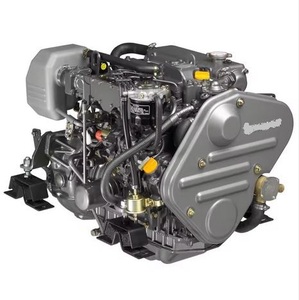 NOUVEAU Moteur marin inboard FAV Market Standard 4JH3E 53,8 CV 3000 tr/min avec cylindrée de 2,19 L - Product Image 5