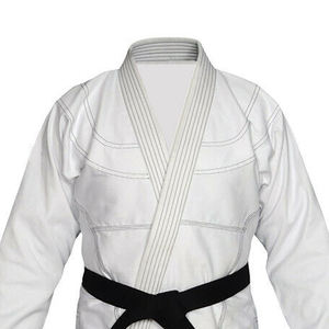Uniforme Bjj hecho a medida de último diseño al por mayor más vendido, conjunto de uniformes Bjj de tela ligera y éxito de ventas - Product Image 4