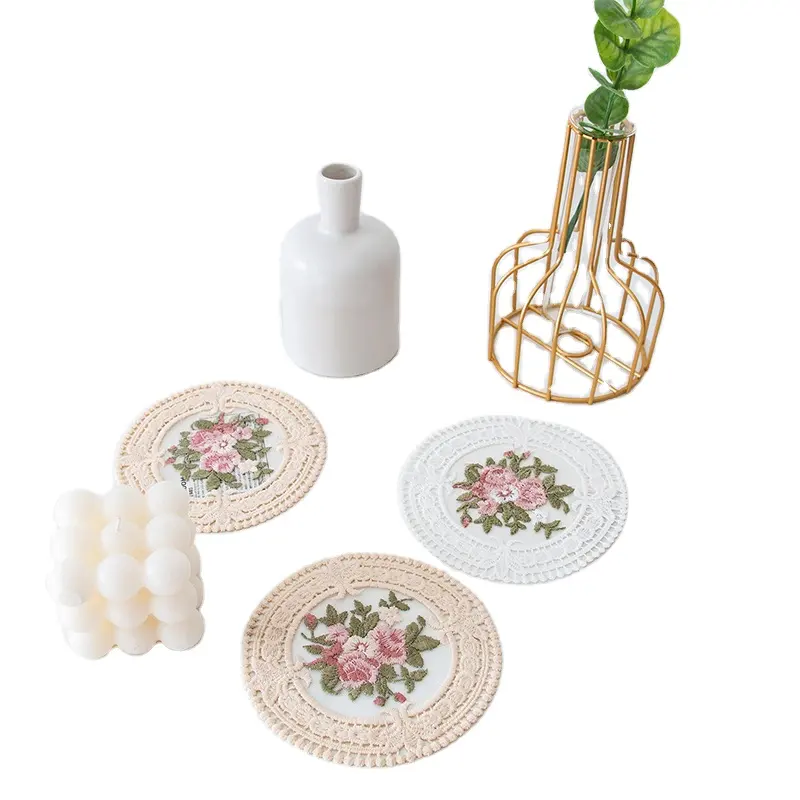 Place Mats Linen Cotton Natural and Elegant Mats for Sophisticated Dining