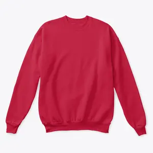 Premium design whopping price Men's Fleece Crew Neck Sweatshirt Custom Logo and New Design OEM Exportable Wholesale Cheap Factor