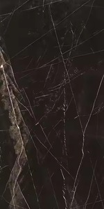 Pacific Coffee Italy Design Carreaux de porcelaine 600x1200 Aspect pierre marbrée Sol brillant Qualité supérieure - Product Image 4