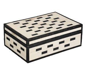 Decorative <b>Box</b> Made With Horn & Bone for Storing and Organizing Jewelry <b>Box</b> Jewelry Packaging Jewellery <b>Box</b> From India - Product Image 1