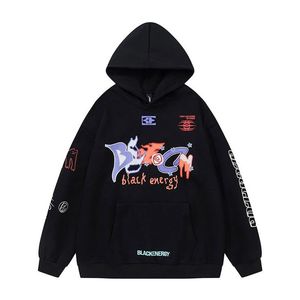 Sweat à capuche zippé tendance pour homme, qualité supérieure, 100% coton molletonné 300g, respirant, avec impression élégante en relief, idéal pour l'hiver - Product Image 2