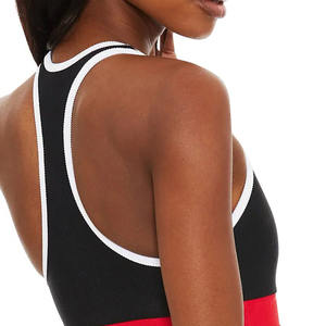 Wholesale Women's Premium Gym Wear Customized Sports Bras Pakistan Customized High <b>Support</b> Seamless Sports Bra - Product Image 4