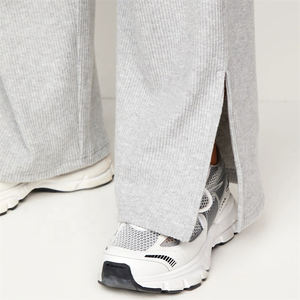 Meilleure vente tendance personnalisé mode décontracté mince été plat femmes grande taille respirant 100% coton Anti-rides séchage rapide - Product Image 5