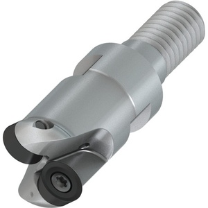 ISO 15E2R028M08-SRD07-CF D.8.5mm Copy Face Milling <b>Cutter</b> with Indexable Insert Cutting D.15mm - Product Image 1