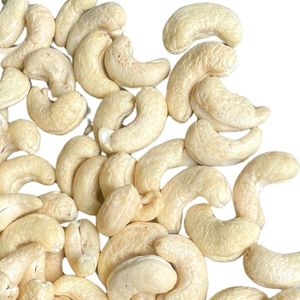 เมล็ดมะม่วงหิมพานต์ Ww180เม็ดมะม่วงหิมพานต์จัมโบ้พร้อมบรรจุภัณฑ์แบบกำหนดเองผลิตจากเวียดนามโดยตรงจากโรงงาน - Product Image 1