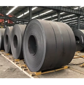 Bobine en acier laminée à chaud durable avec l'excellente force et finition pour des applications structurelles et des véhicules à moteur - Product Image 3