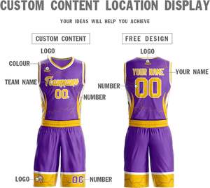 Nuevo Estilo de Uniformes de Baloncesto Unisex Personalizados, Transpirables, Estampados, Anti-UV, Sin Mangas, 100% Poliéster, Colores y Logotipo Personalizables - Product Image 2