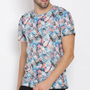 Camiseta de Sublimación para Hombre de Color Sólido y Calidad Premium, Camiseta de Sublimación Extra Grande para Hombre Más Vendida - Product Image 2