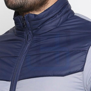 Wholesale Custom Logo High Quality Eco-Friendly <b>Winter</b> <b>Men</b> Puffer <b>Jacket</b> <b>Waterproof</b> Outdoor Use - Product Image 6