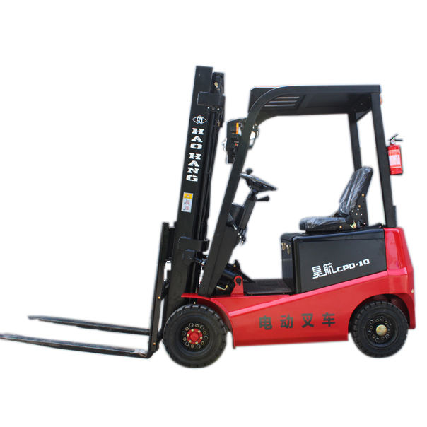 Forklift truck