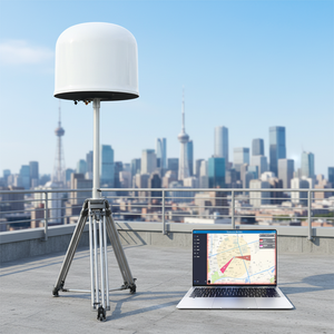 Detector <span class=keywords><strong>de</strong></span> Drones <span class=keywords><strong>de</strong></span> 100MHz~6GHz, Detector Pasivo <span class=keywords><strong>de</strong></span> Señales <span class=keywords><strong>de</strong></span> Drones, Localizador <span class=keywords><strong>de</strong></span> Radio, Decodificador <span class=keywords><strong>de</strong></span> Protocolos, Controlador <span class=keywords><strong>de</strong></span> Posicionamiento - Product Image 5
