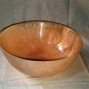 Bols en résine Jumbled 1 Bol en bois et résine en ligne au meilleur prix Taille du produit personnalisé fabriqué en Inde - Product Image 5