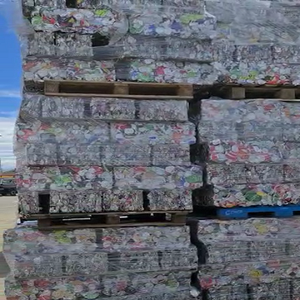 เศษกระป๋องอะลูมิเนียม UBC ความบริสุทธิ์สูง เกรด AA++ บรรจุเป็นก้อน 25 กก. - Product Image 3