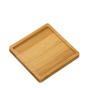 Attractive Eco-Friendly Durable Wooden Coasters for Housewarming Gifts Modern Customized Design <b>Square</b> Shape - Product Image 4