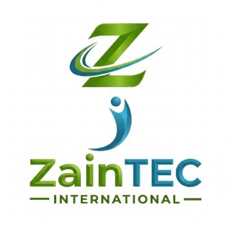 ZAINTEC INTERNATIONAL logo