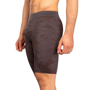 กางเกงขาสั้นมวยไทยสำหรับผู้ชายกางเกงบ็อกซิ่งฟิตเนส - Product Image 6