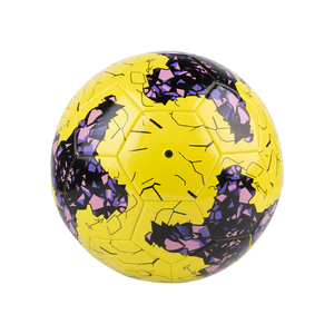 Regalo oficial de los fabricantes de Pakistán, Fútbol Deportivo, tamaño 5, balón de fútbol híbrido, máquina cosida, precio tentativo - Product Image 3