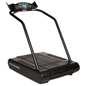 Caminadora Plegable Remanufacturada Woodway Path 55 para Gimnasio en Casa, Caminar, Correr, Entrenamiento Cardiovascular - Product Image 3