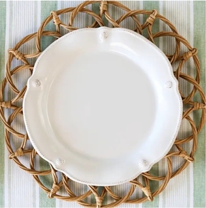 Mantel Individual tejido de ratán al por mayor, mantel decorativo para mesa, plato cargador de mimbre Natural para mesa de comedor, decoración de hogar y restaurante - Product Image 2