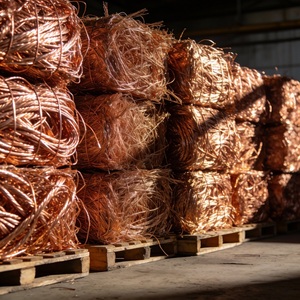 Chatarra de Cobre Brillante, 99.9% de Pureza, Cable de Cobre Limpio, Sin Aislamiento, para Compradores Globales - Product Image 6