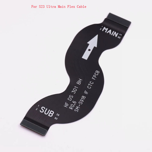Original Fingerprint Sensor Flex <b>Cable</b> for for S23 Ultra SM-S918 Mobile <b>Phone</b>-Black 1 Year Warranty - Product Image 5