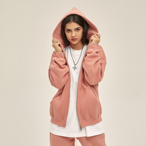 Venta al por mayor personalizado Highstreet peso pesado 100% poliéster Regular Fit Foil impresión hombres sudaderas con capucha Cool Urban - Product Image 1