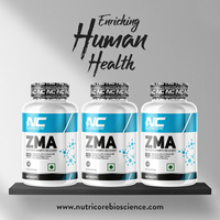 Polvo de ZMA de la Mejor Calidad en Venta, Suplemento Deportivo de Magnesio para Adultos, Recuperación Post-Entrenamiento