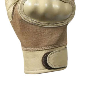 2024 venta al por mayor guantes funcionales de dedo completo poliéster algodón para invierno para montar en motocicleta deportes al aire libre guantes de caza - Product Image 3