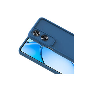 Funda de silicona con diseño de piña Damson, funda protectora premium para teléfono móvil con protección para cámara para Oppo A60 - Product Image 4