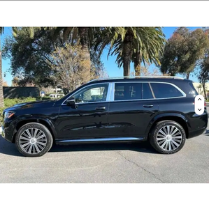 Achetez ici des véhicules d'occasion Mercedes-Benz Maybach <span class=keywords><strong>Classe</strong></span> <span class=keywords><strong>S</strong></span> GLS 600 SUV prêts à rouler - Product Image 6