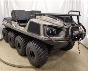 ARGOOS Lanzamiento 2024 AURORRA 950 HUNTMASTER 8X8 STK 51612 Herramientas de Caza de Alta Gama Garantía de 3 Años Soporte OEM/ODM/OBM de Japón - Product Image 1