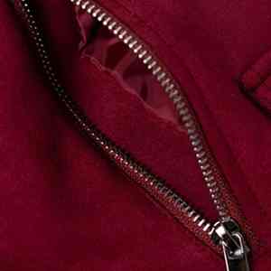 Chaqueta de Cuero Clásica de Alta Calidad con Nuevo Diseño 2025, Chaqueta de Motociclista de Cuero Marrón Entallada para Mujer, Venta al por Mayor - Product Image 4