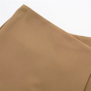 กระโปรงเทนนิสเอวสูงของผู้หญิง Y2K ชุดเล่นกอล์ฟแบบลำลองระบายอากาศมีกระดุมกระเป๋าสวยงามสำหรับใช้ในชีวิตประจำวัน - Product Image 5