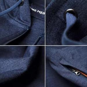 Multiple Color Heavyweight 450 GSM Bonne qualité Streetwear surdimensionné à épaules tombantes Logo personnalisé Travail professionnel Demande du client - Product Image 4